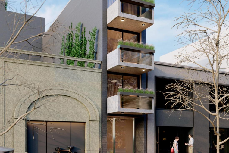 Departamento en venta, Urquiza al 2800