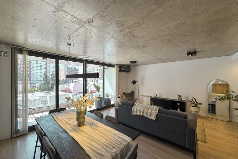 Departamento de 2 dormitorios Premium a estrenar con amenities en zona río