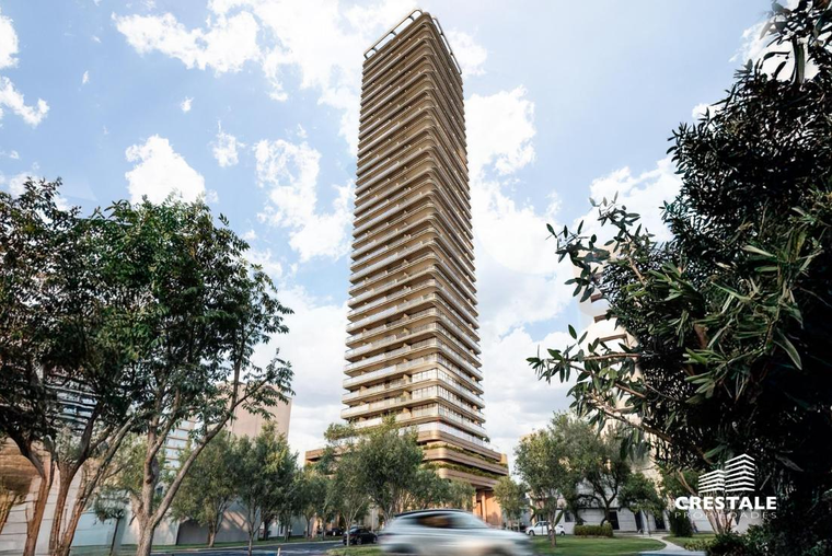 Departamento en venta, Torre Pininfarina