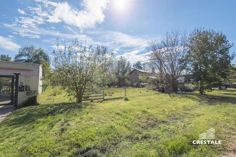 Terreno en venta, San Eduardo - Oscar Ensinck 9300