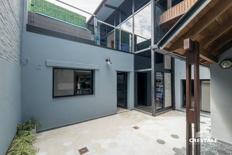 Departamento de pasillo en venta, Santiago 500