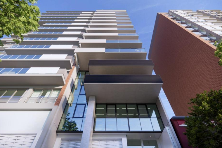 Departamento en venta, Rodríguez y Pellegrini