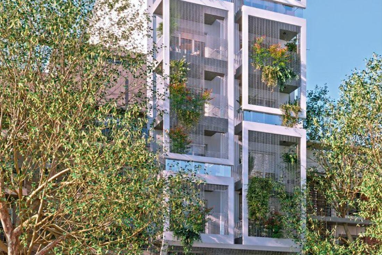 Departamento en venta, San Lorenzo 2400