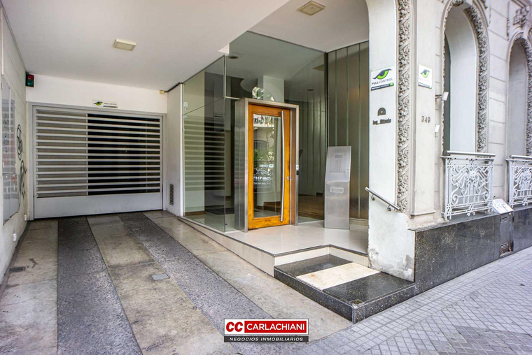Departamento en venta 2 dormitorios con cochera - Rosario