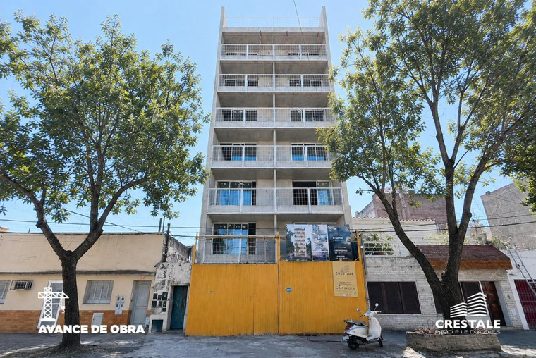 Departamento en venta, Cerrito y Roca
