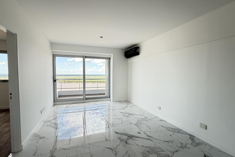 DEPARTAMENTO PREMIUM DE 1 DORMITORIO VENTA VISTA FRANCA AL RIO PUERTO NORTE ROSARIO