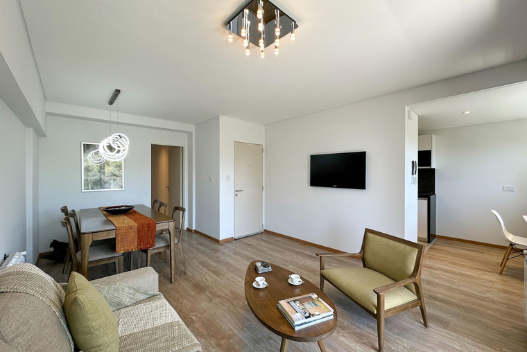 Departamento de 2 dormitorios a estrenar con amenities frente a la plaza Lopez