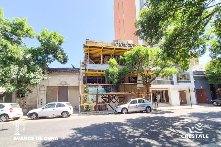 Departamento en venta, San Luis y Pueyrredón