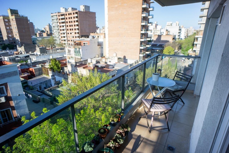 Venta departamento 2 Dormitorios Balcón Vestidor Abasto