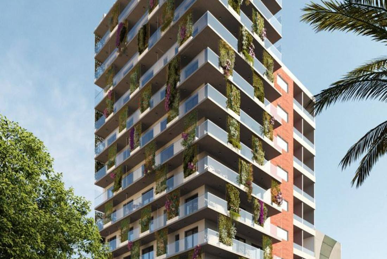 Departamento en venta, Av. Francia y Zeballos