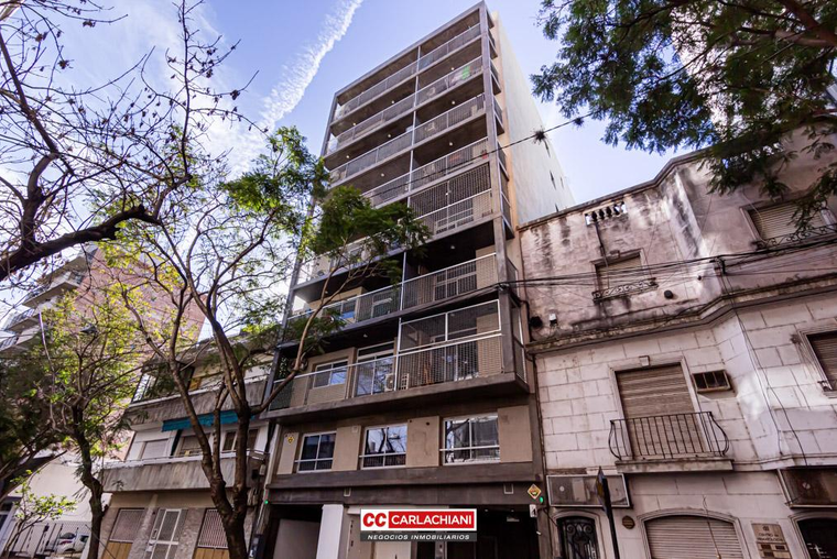 Departamento en venta 1 dormitorio Rosario - Martin