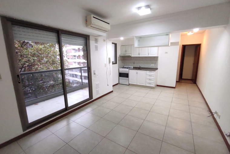 ALQUIER - Santiago / San Lorenzo - 1 dorm