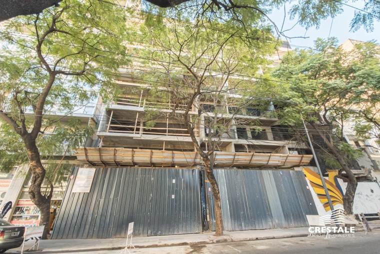 Departamento en venta, San Juan y Paraguay
