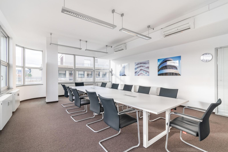 Oficinas privadas y a la medida de las necesidades únicas de su empresa en Mendoza, Chacras Park