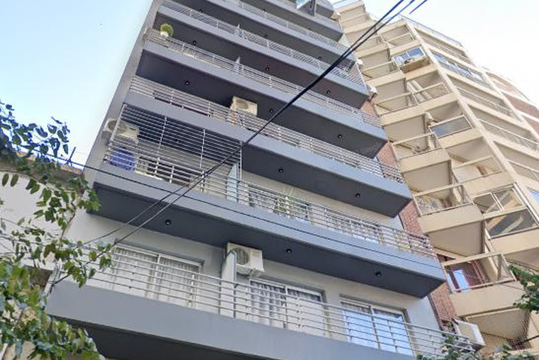 Departamento monoambiente en  venta - Rosario Centro