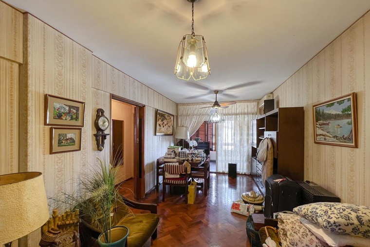 Departamento de 2 dormitorios con perfecta distribución