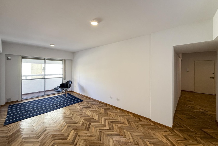 Departamento de 2 dormitorios con excelente distribución