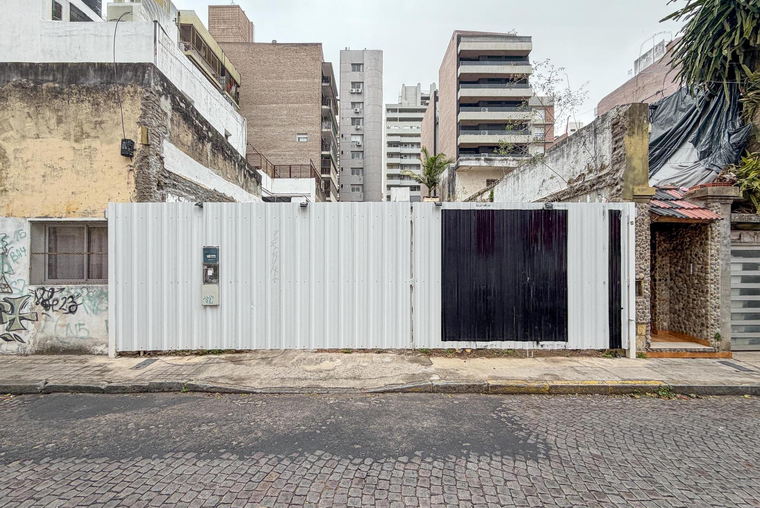 Terreno baldio sobre la mejor cortado de la zona río
