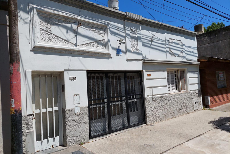 Casa de pasillo en venta Rosario - Barrio Matheu