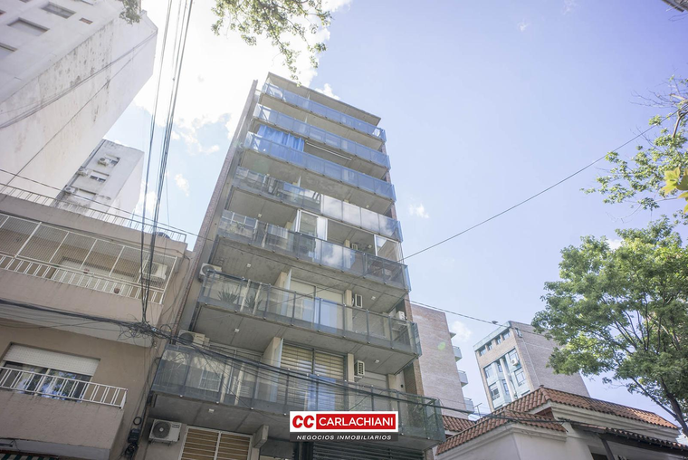 Departamento 1 dormitorio en venta Rosario Centro