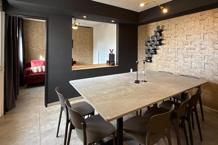 DEPARTAMENTO DE 1 DORMITORIO VENTA VISTA TOTAL AL PARQUE INDEPENDENCIA ABASTO ROSARIO