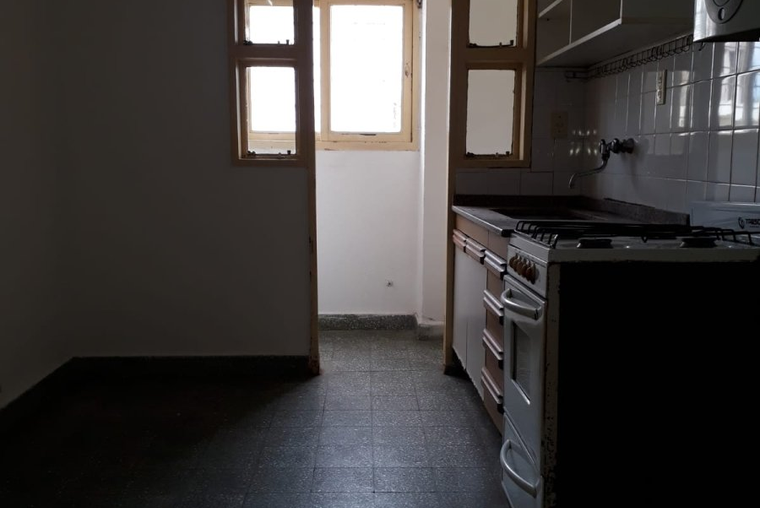 CAFERATTA  446  - DEPARTAMENTO DE 2 DORMITORIOS -