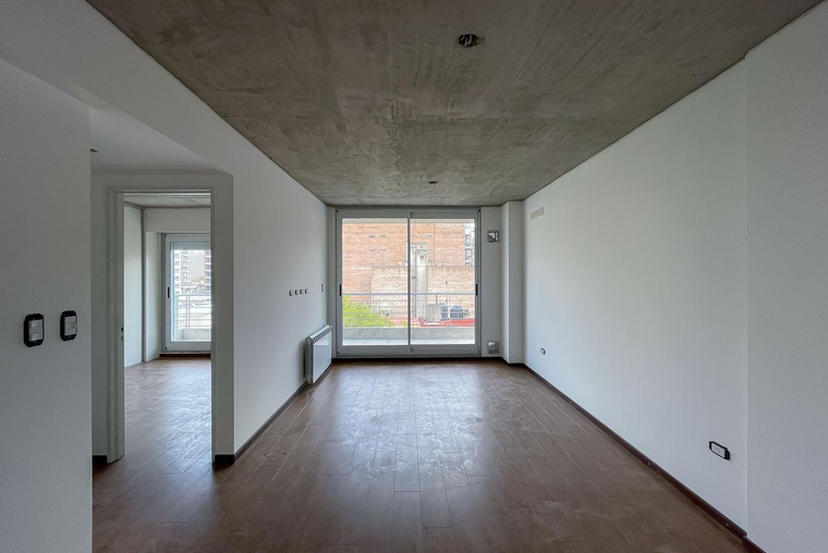 Departamento 1 dormitorio en venta zona río Rosario