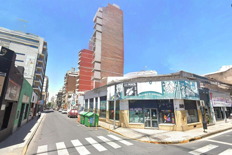 Terreno en venta, Mendoza 800