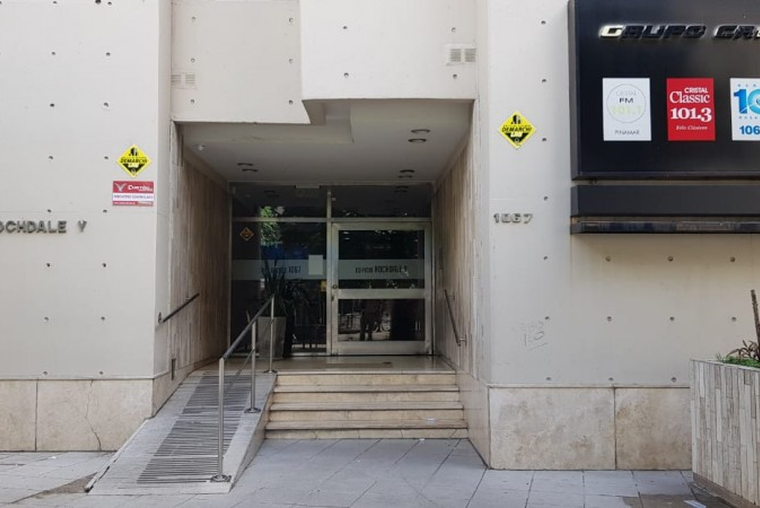 A FARIAS ALQUILA San Loreno 1067