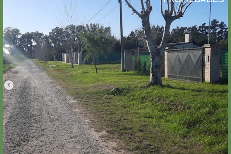 Ruta 18 km 11