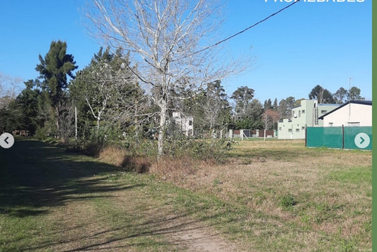 Ruta 18 km 11