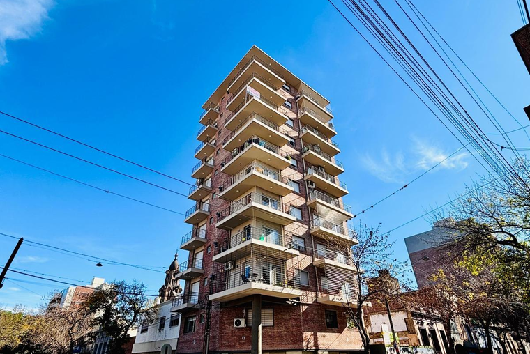 NECOCHEA 1800. A estrenar. 42 m2. Balcón. Gas.