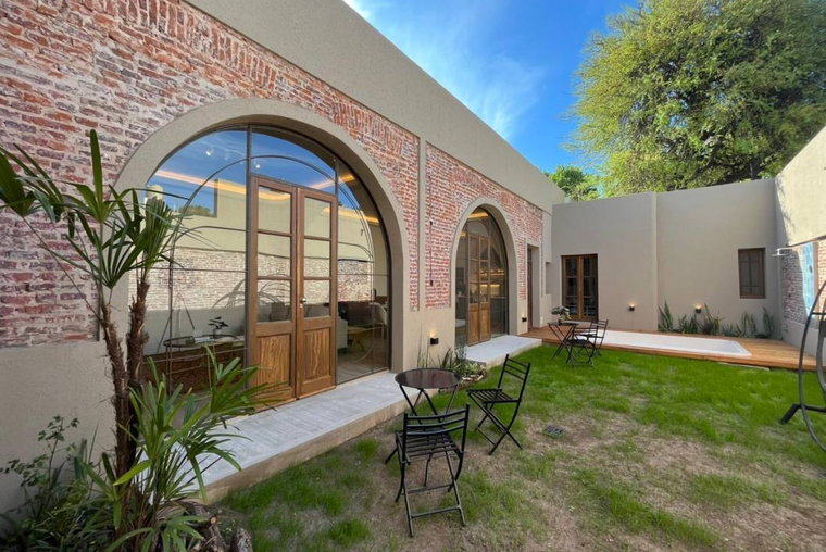 Casa en venta, Pasaje Monroe y Ricchieri