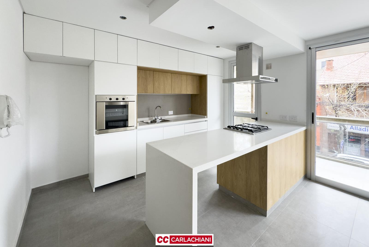 Venta 2 dormitorios con terraza exclusiva - Rioja y Santiago