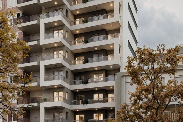Departamento en venta, Zeballos 1200