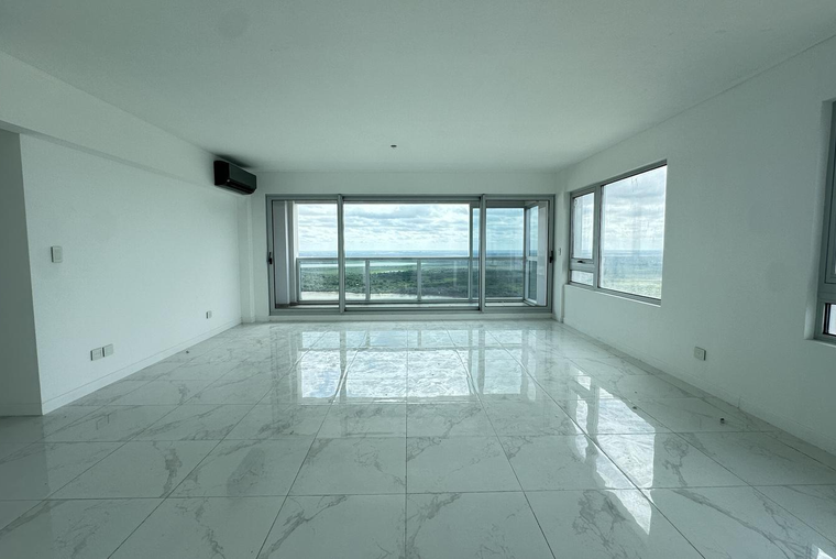 DEPARTAMENTO PREMIUM DE 3 DORMITORIOS VENTA SEGURIDAD 24HS PUERTO NORTE ROSARIO