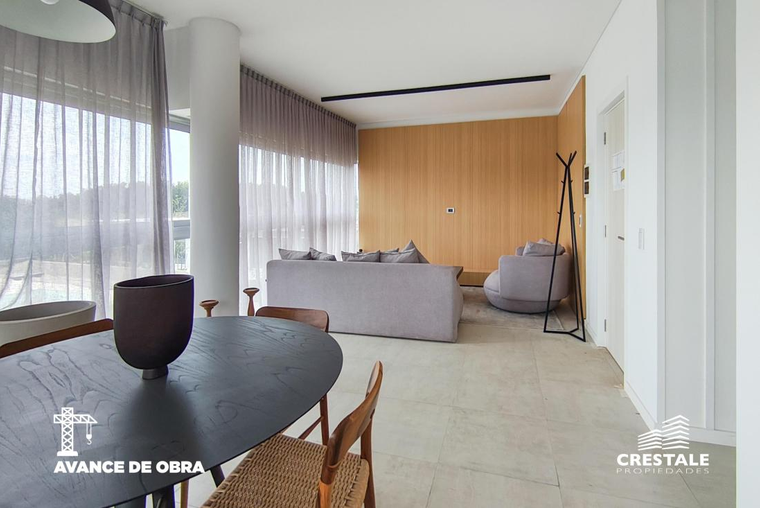 Departamento en venta, García del Cossio 2100 Bis