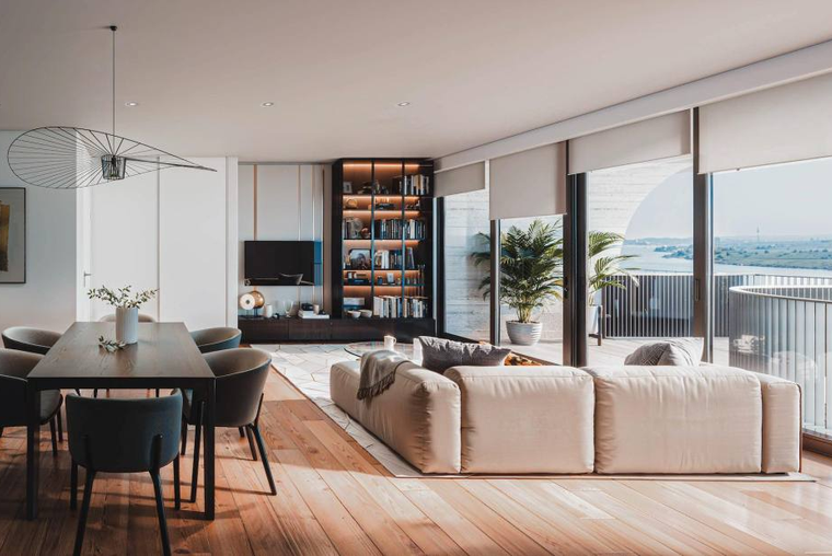 Departamento en venta, Belgrano 100