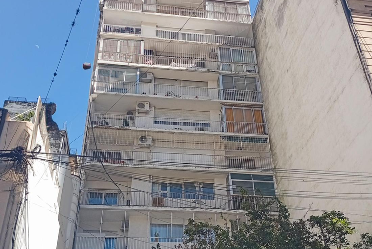 Departamento en venta, Buenos Aires y Rioja