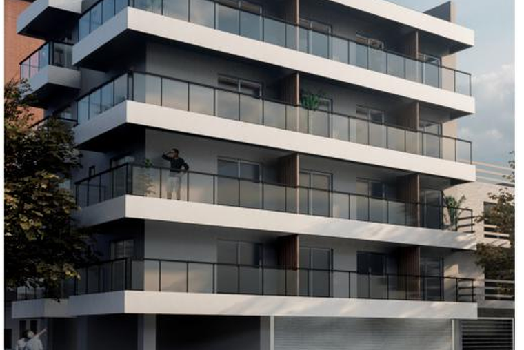 Departamento en venta 1 dormitorio Rosario Echesortu