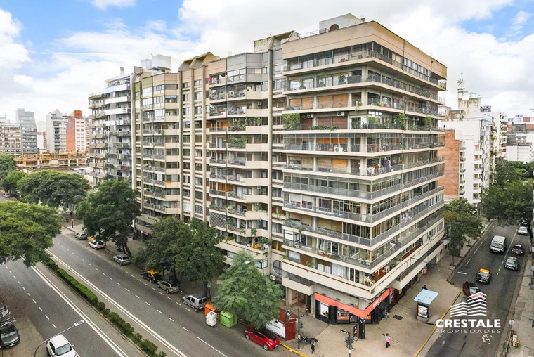 Departamento en venta, Av Pellegrini  y Laprida 