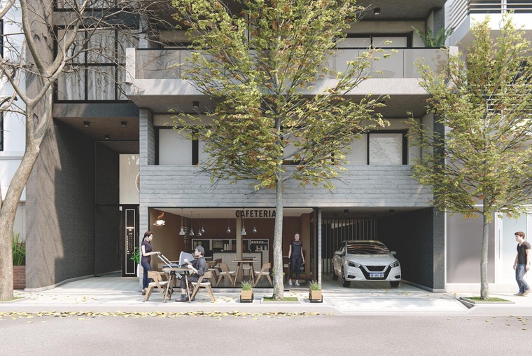 Departamento en venta 3 Dormitorios - Rosario, Parque España