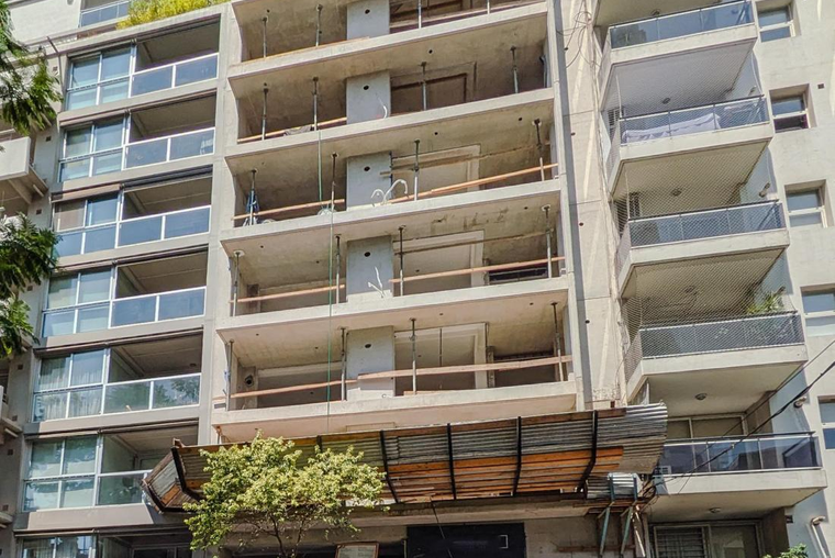 Departamento en venta, Italia 200