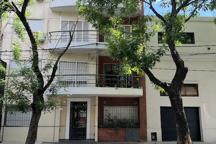 Departamento 1 dormitorio con balcon