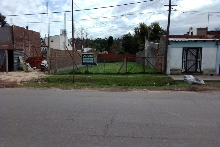  VENTA - Julio A. Roca / Jujuy - Gdro. Baigorria