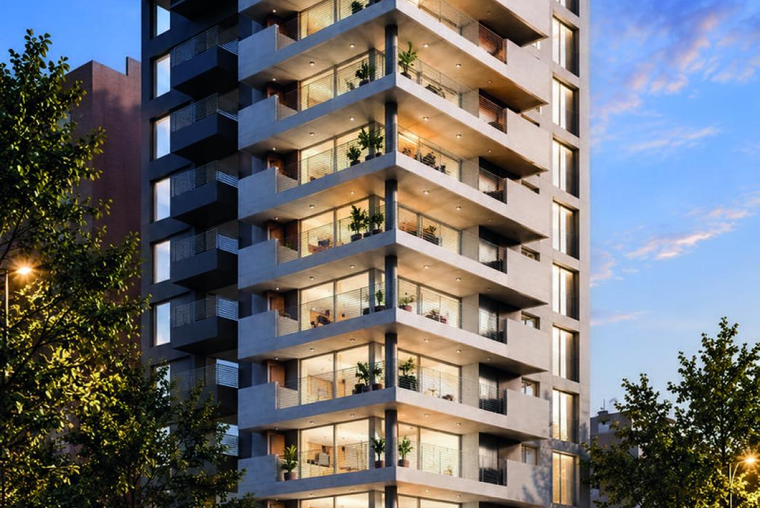 Departamento en venta, La Paz 1500