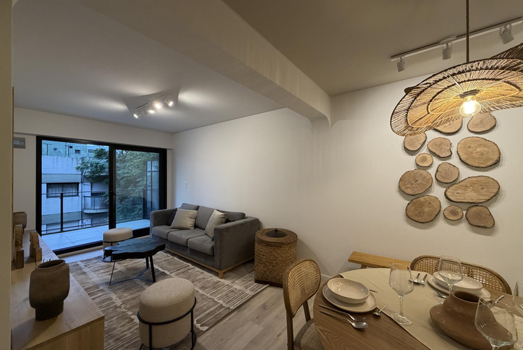 VENTA - Dorrego / 9 de Julio - 2 dorm