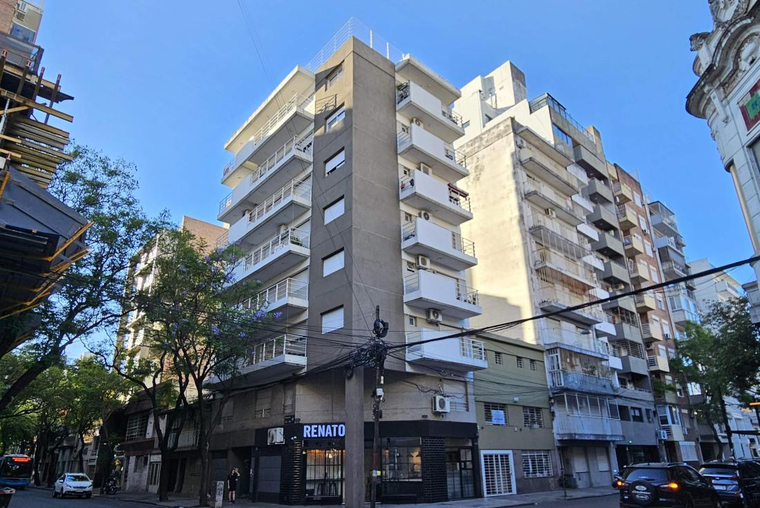 Departamento en venta, Montevideo 1800