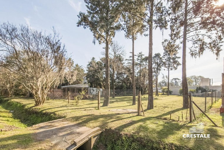 Terreno en venta, Houssay y Candelaria
