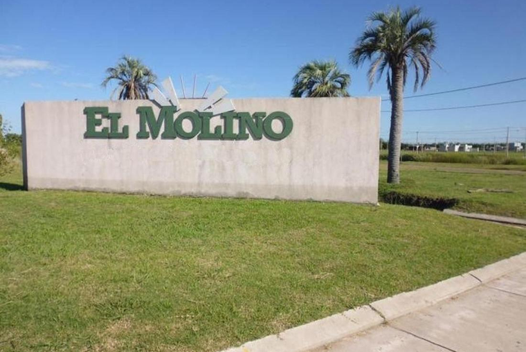 Terreno en venta, El Molino